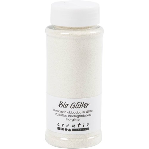 TŘPYTKY BIO  - bílá 140 ml