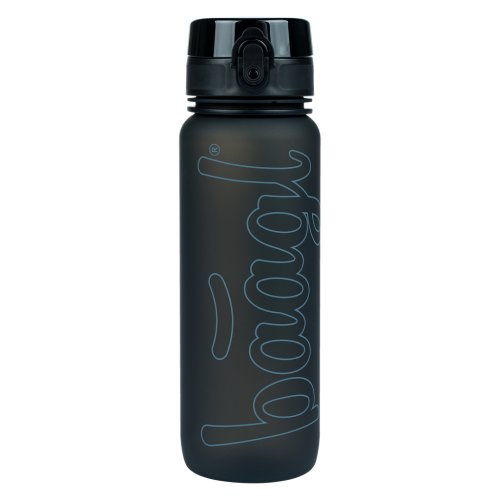 Tritanová láhev na pití Black 800 ml - obrázek