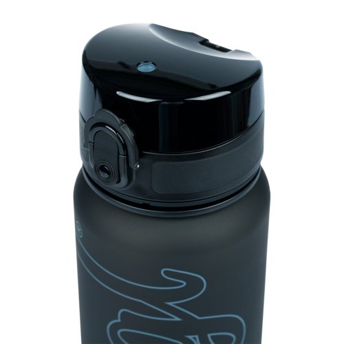 Tritanová láhev na pití Black 800 ml - obrázek
