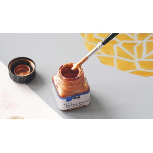 Sada Akrylová barva metalická KREUL GLAMOUR LIVING 6 x 20 ml - CK77601_KREUL_GlamourLiving_1.jpg