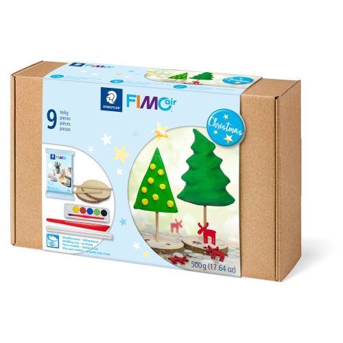 FIMO AIR sada VÁNOCE