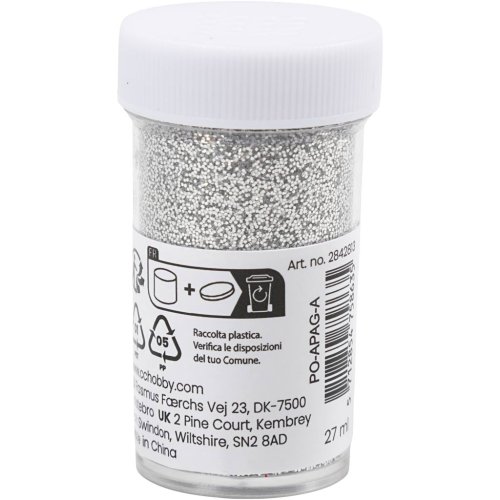 TŘPYTKY BIO - STŘÍBRNÁ 27 ml - obrázek