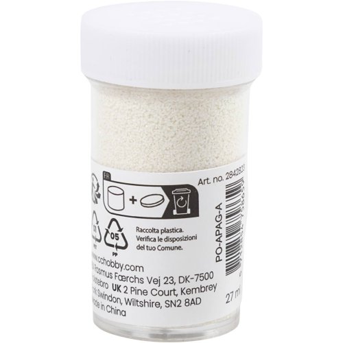 TŘPYTKY  BIO - BÍLÁ 27 ml - obrázek