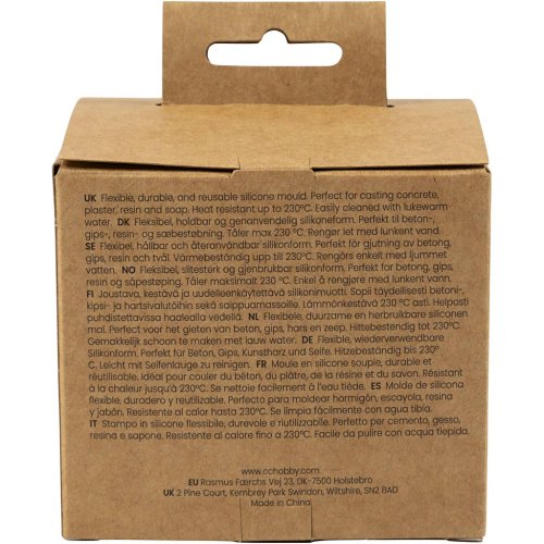 Forma na odlévání OCEÁN - obrázek