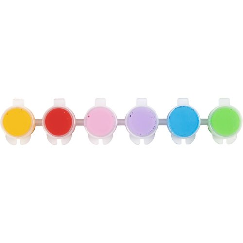 Sada Akrylová barva  Plus Color 6x5 ml  ZÁKLADNÍ ODSTÍNY - obrázek