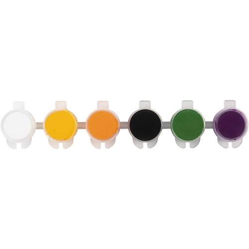Sada Akrylová barva  Plus Color 6x5 ml HALLOWEEN ODSTÍNY
