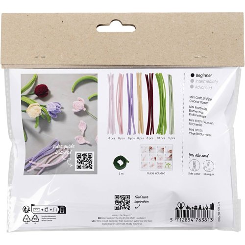 Kreativní sada TULIPÁNY - obrázek