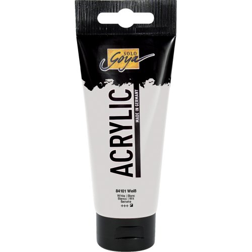 Akrylová barva SOLO GOYA 100 ml