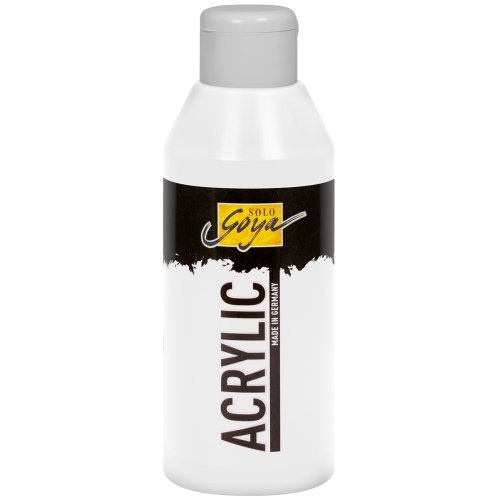 Akrylová barva SOLO GOYA 250 ml