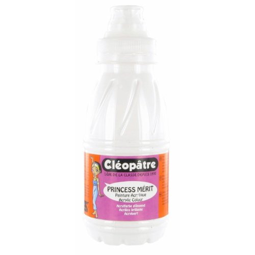 Akrylová barva CLEOPATRE 250 ml
