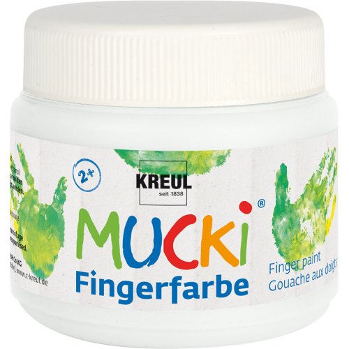 Prstová barva MUCKI 150 ml