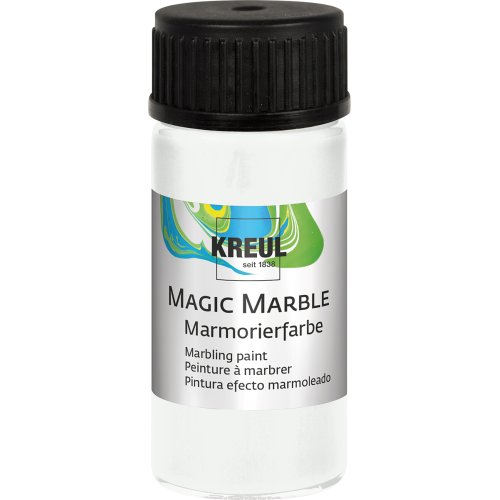 Mramorovací barva Magic Marble 20 ml