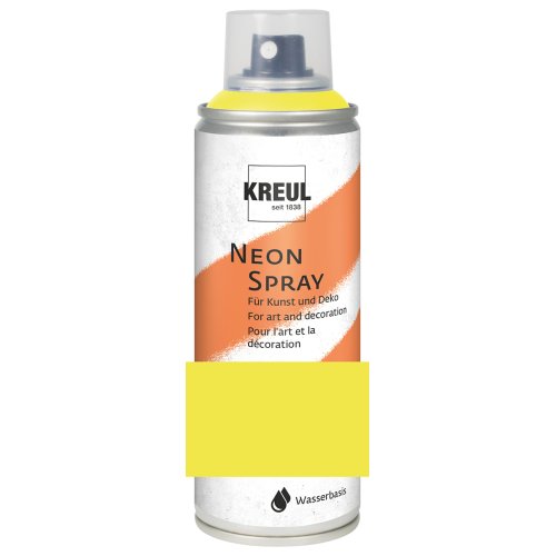 Fluorescenční barva ve spreji KREUL