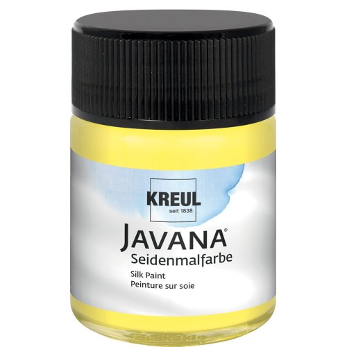 Barva na hedvábí JAVANA 50 ml
