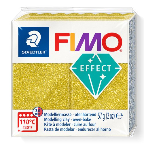 FIMO GLITTER efekt 57 g