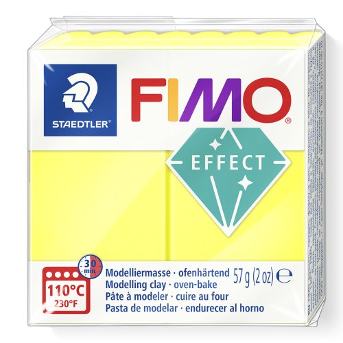 FIMO NEON efekt 57g
