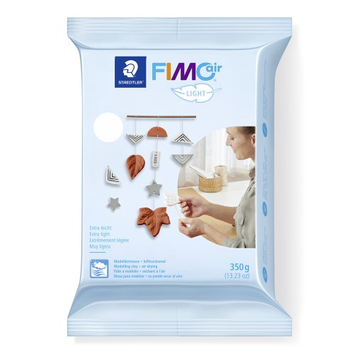 FIMO AIR Light - lehká samotvrdnoucí hmota