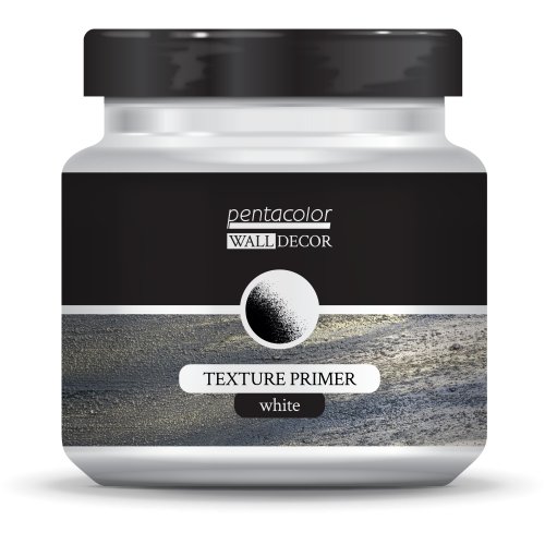 Texturovací základ WALL DECOR 1000 ml BÍLÁ