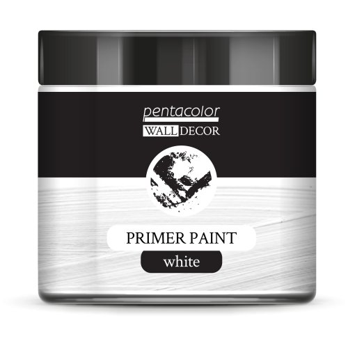 Základní barvy WALL DECOR 500 ml BÍLÁ