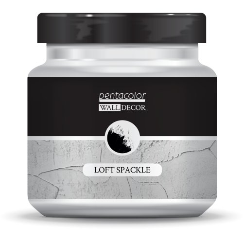 Loftový nátěr WALL DECOR 1000 ml
