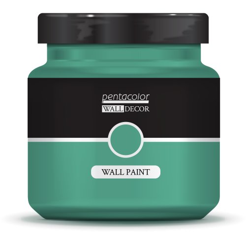 Barva na zeď WALL DECOR 1000 ml SVĚTLÁ PATINA