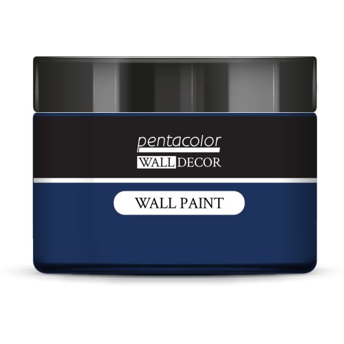 Barva na zeď WALL DECOR 150 ml OCEÁN MODRÁ