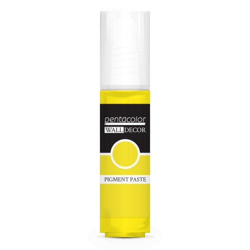 Pigmentová pasta WALL DECOR 20 ml ŽLUTÁ