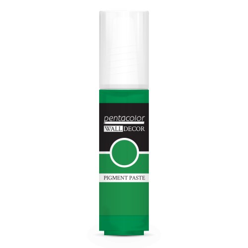 Pigmentová pasta WALL DECOR 20 ml ZELENÁ