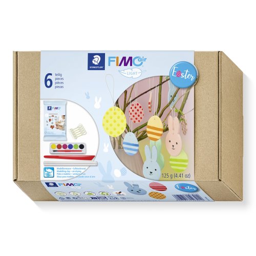 FIMO AIR sada VELIKONOCE - Odkaz