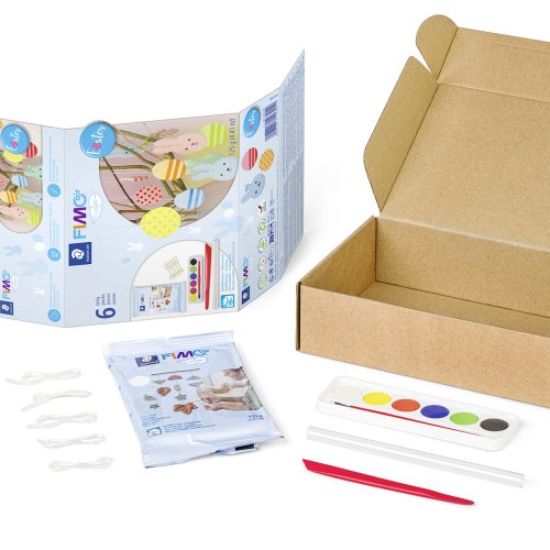 FIMO AIR sada VELIKONOCE - Odkaz