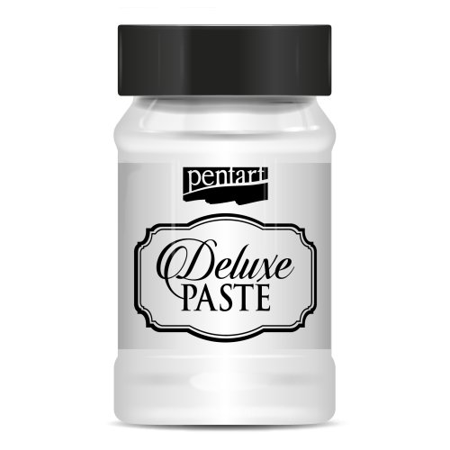 Pasta DELUXE PENTART 100 ml PERLEŤOVÁ