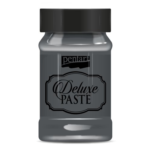 Pasta DELUXE PENTART 100 ml PLATINUM