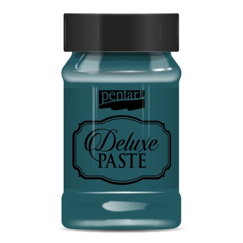 Pasta DELUXE PENTART 100 ml SMARAGDOVÁ