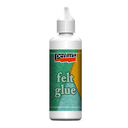 Lepidlo na plsť PENTART 80 ml
