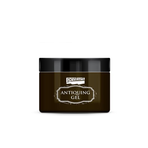Antik gel PENTART 150 ml UMBRA