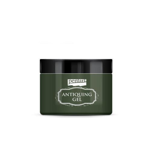 Antik gel PENTART 150 ml OLIVOVÁ
