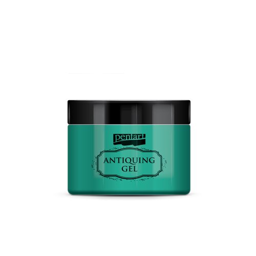 Antik gel PENTART 150 ml PATINA ZELENÁ