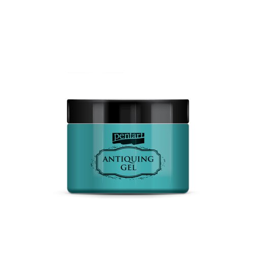Antik gel PENTART 150 ml PATINA MODRÁ