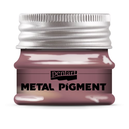 Pigment metalický PENTART min. 8 g MĚDĚNÁ