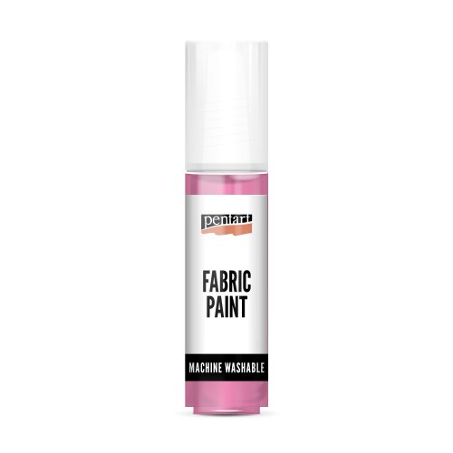 Barva na světlý a tmavý textil PENTART 20 ml ŠEŘÍKOVÁ