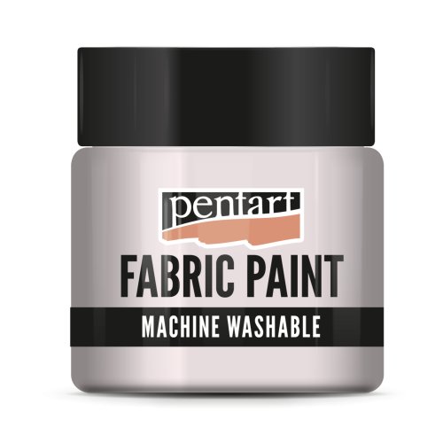 Barva na světlý a tmavý textil PENTART 50 ml COMPACT POWDER