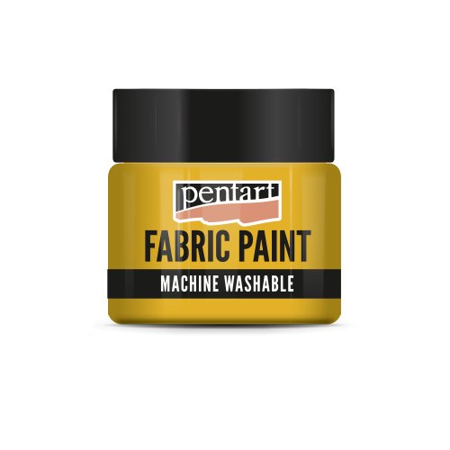 Barva na textil PENTART 30 ml NEON ORANŽOVÁ