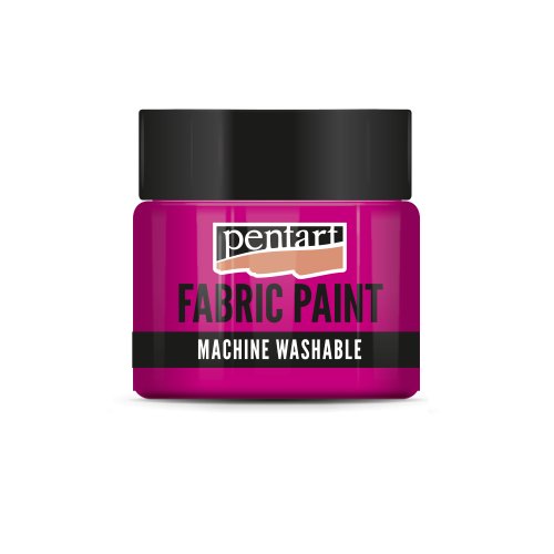 Barva na textil PENTART 30 ml NEON RŮŽOVÁ