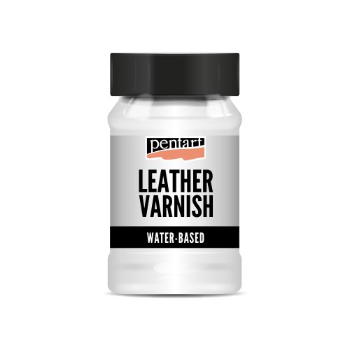 Lak na kůži lesklý PENTART 100 ml