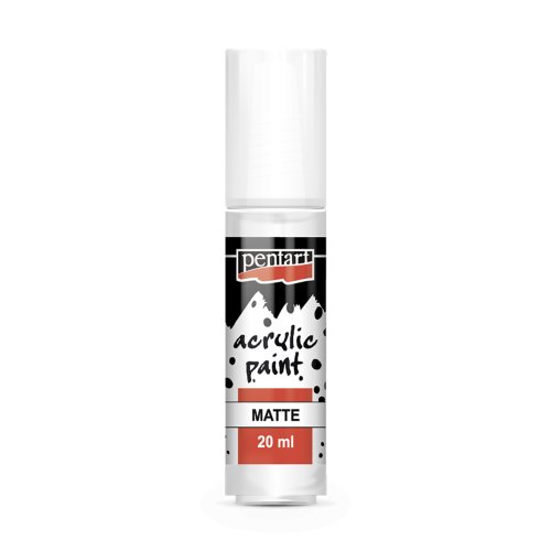 Akrylová barva matná PENTART 20 ml