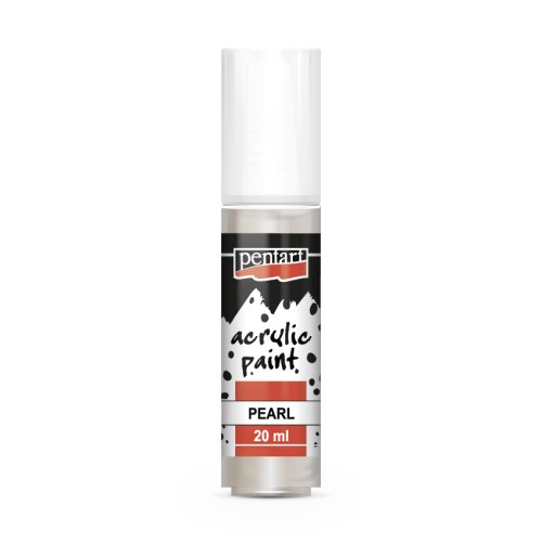 Akrylová barva perleťová PENTART 20 ml