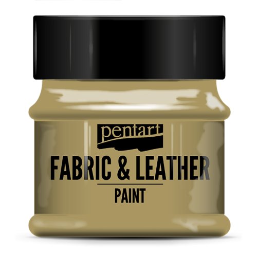 Barva na kůži a textil glitter PENTART 50 ml