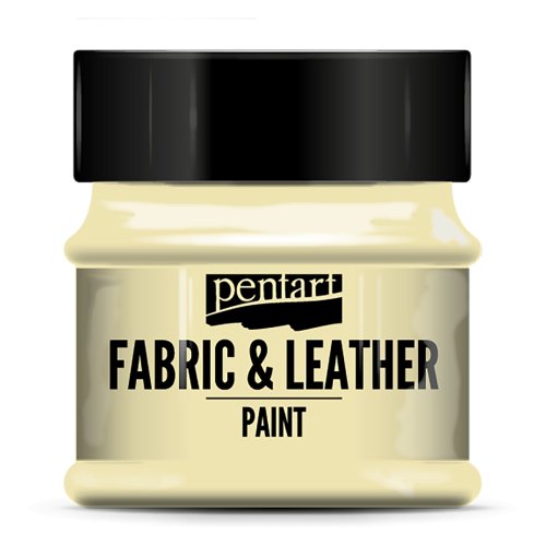 Barva na kůži a textil vintage PENTART 50 ml