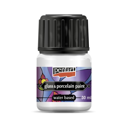 Barva na sklo a porcelán PENTART 30 ml
