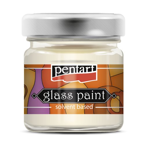 Barva na sklo nevypalovací PENTART 30 ml